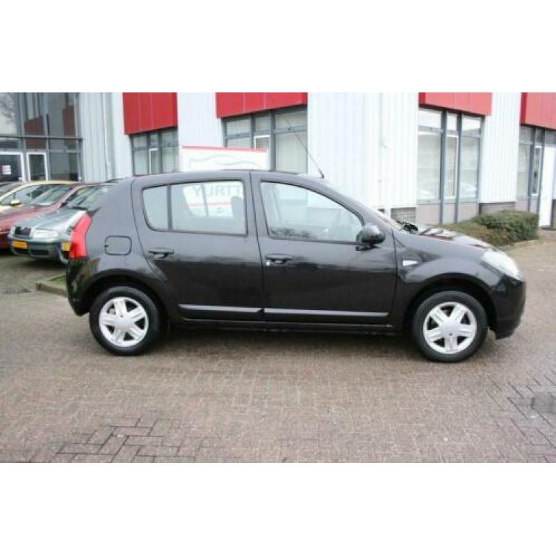 Dacia Sandero 1.2 Blackline