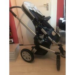 Zeer complete Joolz kinderwagen