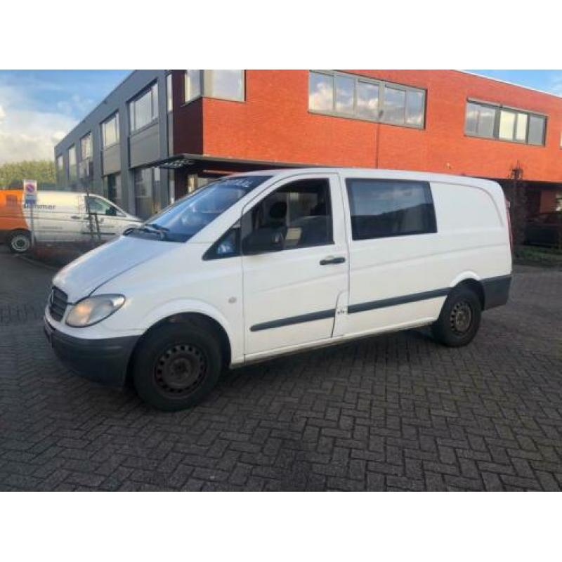 Mercedes-Benz Vito 109 CDI 320 Lang HD Amigo