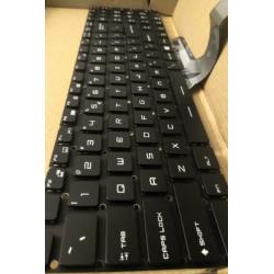 MSI Keyboard voor GT62 GT72 GE62 GE72 GS60 GS70 GL62 backlit