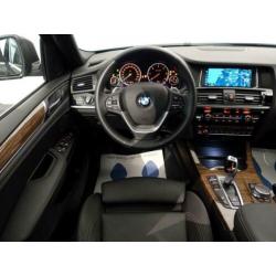 BMW X4 2.0D X-Drive Individual M 191pk Aut8, Schuifdak , Lee