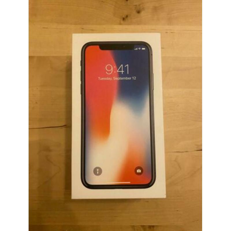 Apple IPhone 64GB zwart