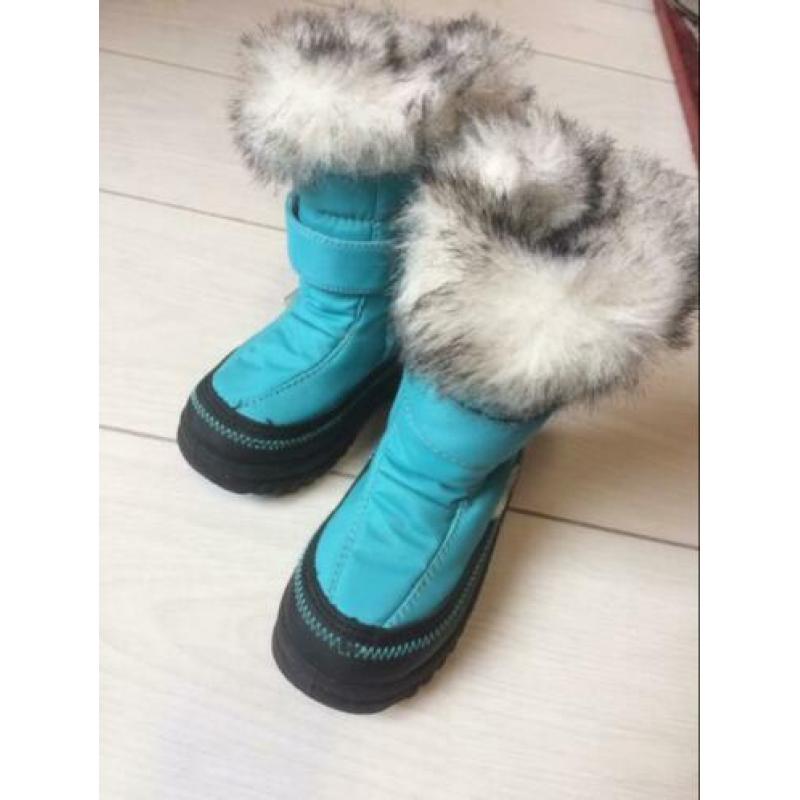 Snowboots maat 25