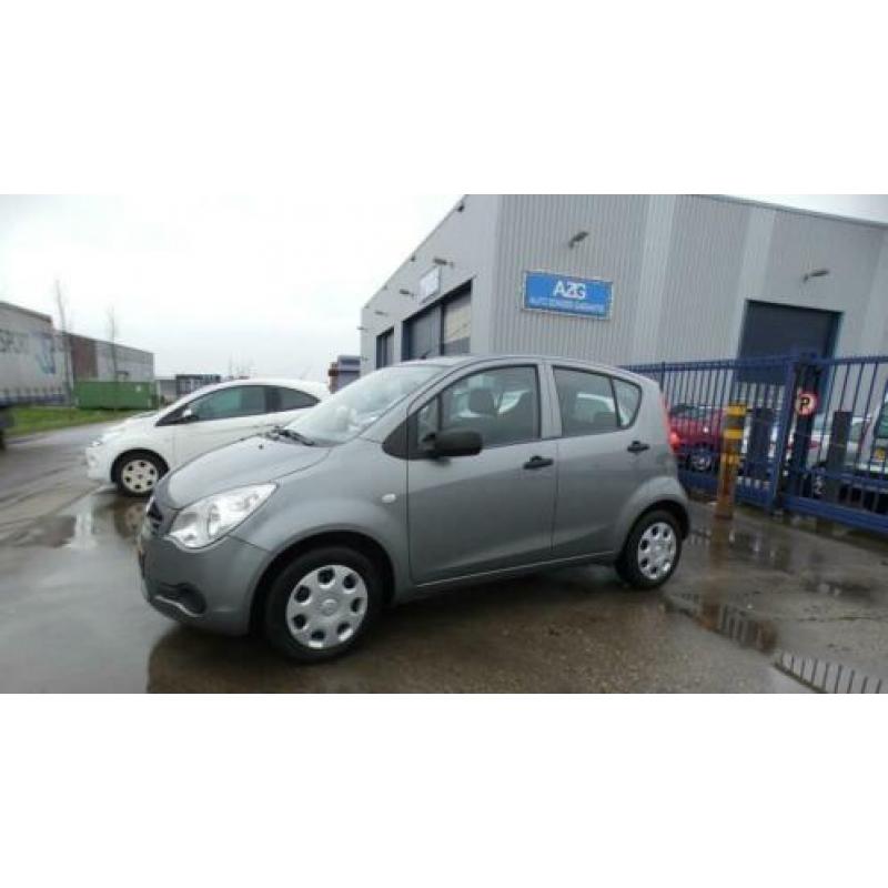 Opel Agila 1.0 Selection / Trekhaak / GOED ONDERHOUDEN !