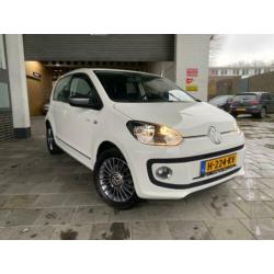 Volkswagen Up! 1.0 high up! BlueMotion Eerste eigenaar/Airco