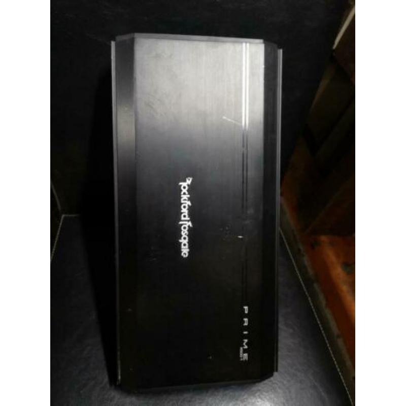 Rockford Fosgate PRIME r500-1 versterker.