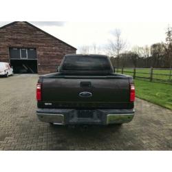 Ford F250 Pickup 5.4 V8 Grijs kenteken Kingcab Super Duty