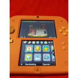 Mooie Nintendo 2ds Roze