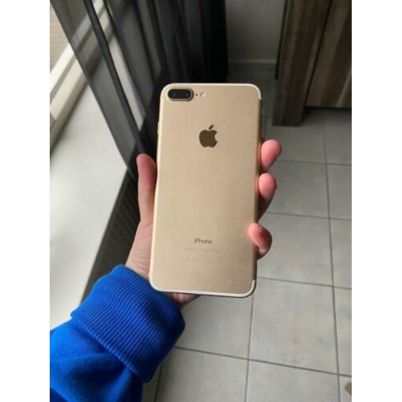 Iphone 7 plus gold 32 GB