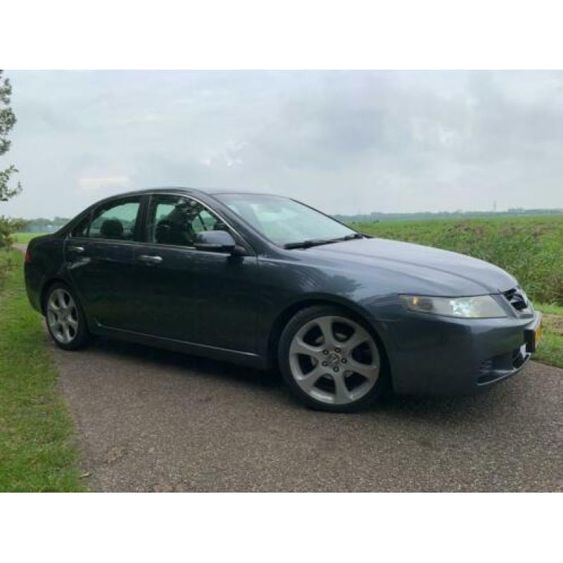 Honda Accord 2.0I Comfort '194DKM' Airco/Nieuwe APK/Zeer Net