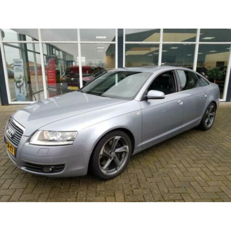 Audi A6 3.2 FSI quattro Pro Line