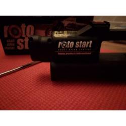 Rotor starter