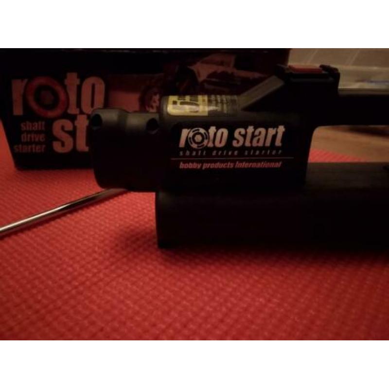 Rotor starter