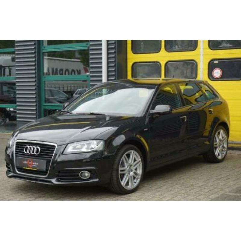 Audi A3 Sportback 1.8 TFSI 160PK S-Line Navi Xenon