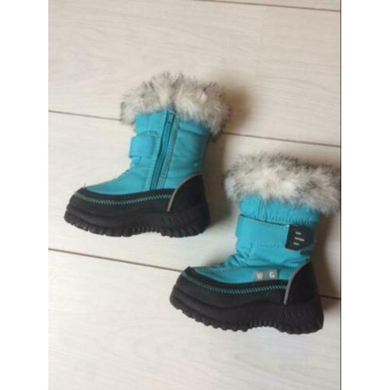 Snowboots maat 25