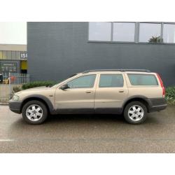 Volvo XC70 2.5 T Comfort Line AWD/?NAP/LEDER/CRUISE/TREKHAAK