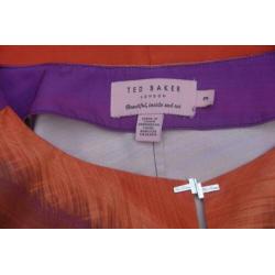 TED BAKER top / tuniek maat 3 (M)