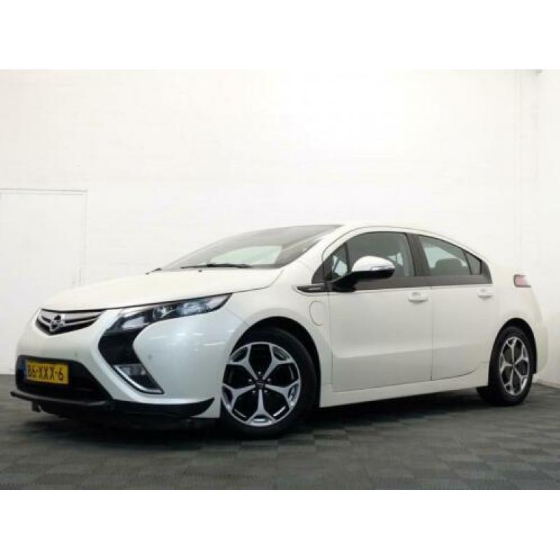 Opel Ampera 1.4 150pk Automaat, Leer BOSE, Navi, Camera, Xen