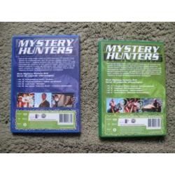 MYSTERY HUNTERS - DEEL 2 samen met DEEL 4