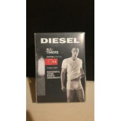 Diesel shirt maat L 3 stuks in een pak