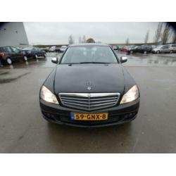 Mercedes-Benz C-klasse 200 CDI Business Class / LEER / NAVI