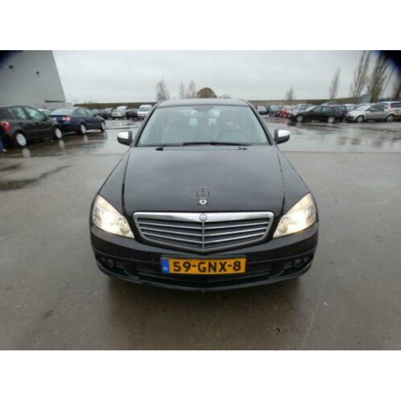 Mercedes-Benz C-klasse 200 CDI Business Class / LEER / NAVI