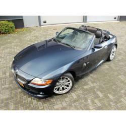 BMW Z4 Roadster 3.0i Automaat M-Aeropakket Nw. 18 Inch velge