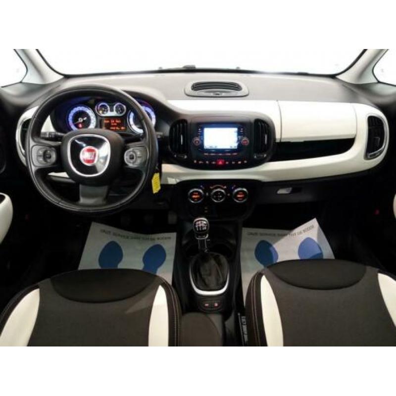 Fiat 500L 0.9 TWINAIR TREKKING , Panodak, Climate control, N