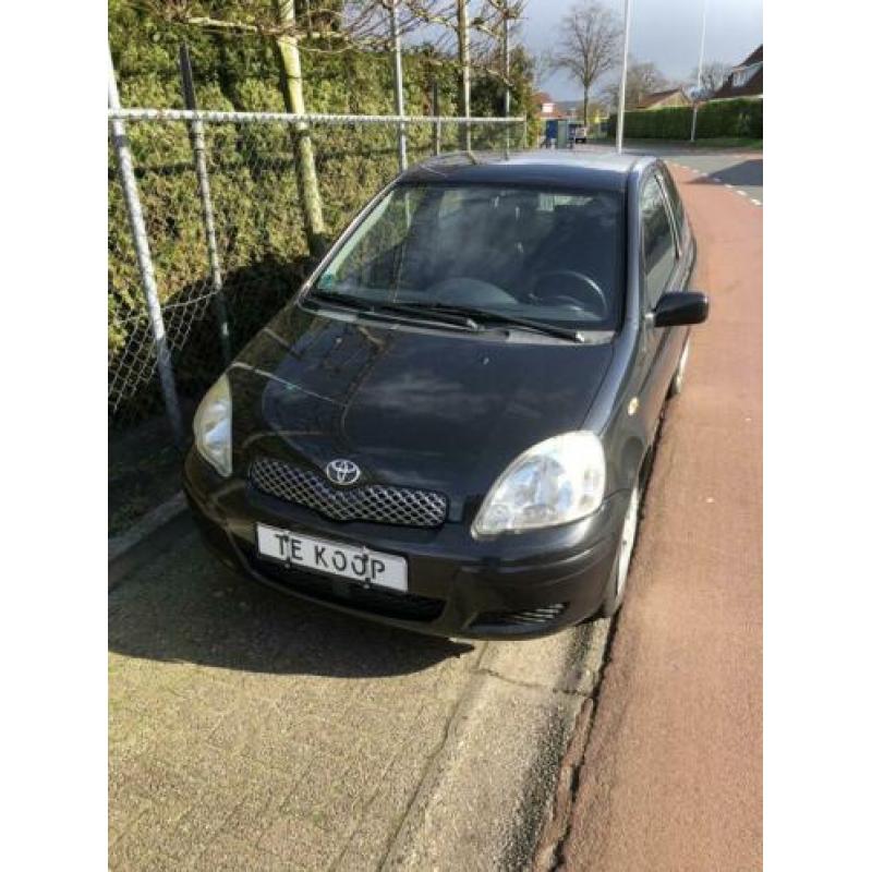 Toyota Yaris 1.0 16V Vvti 3DR 2005