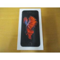 Iphone 6S 16gb zwart