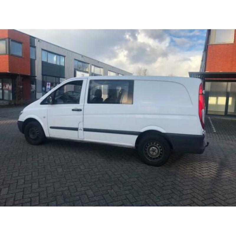 Mercedes-Benz Vito 109 CDI 320 Lang HD Amigo