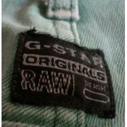 G-star Raw Originals groen