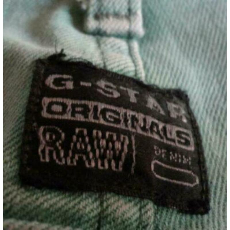 G-star Raw Originals groen