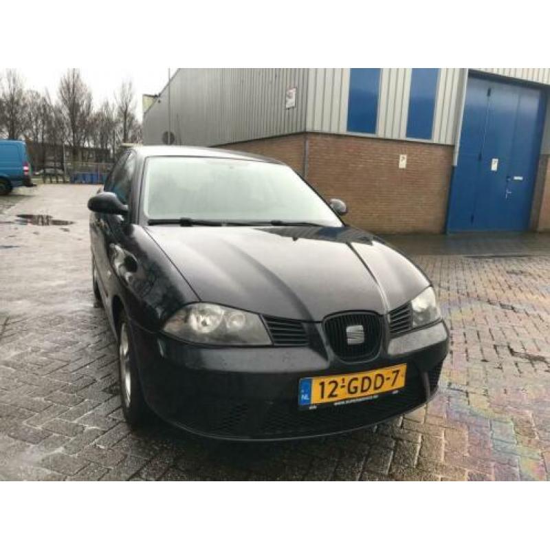 SEAT Ibiza 1.4-16V Trendstyle