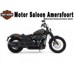 Harley-Davidson FXBB SOFTAIL STREET BOB STREETBOB DEMO