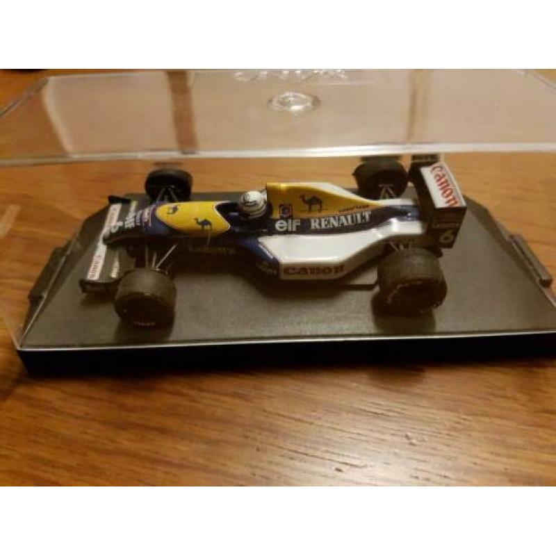 Formule 1 f1 williams modellen