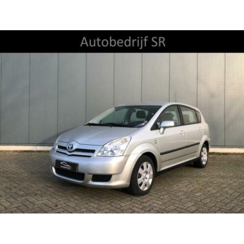 Toyota Corolla Verso 1.8 VVT-i Terra 7p. Airco / Weinig KM /