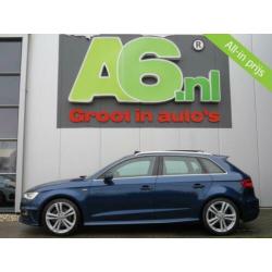 Audi A3 Sportback 1.8 TFSI Ambition Pro Line S Automaat Schu