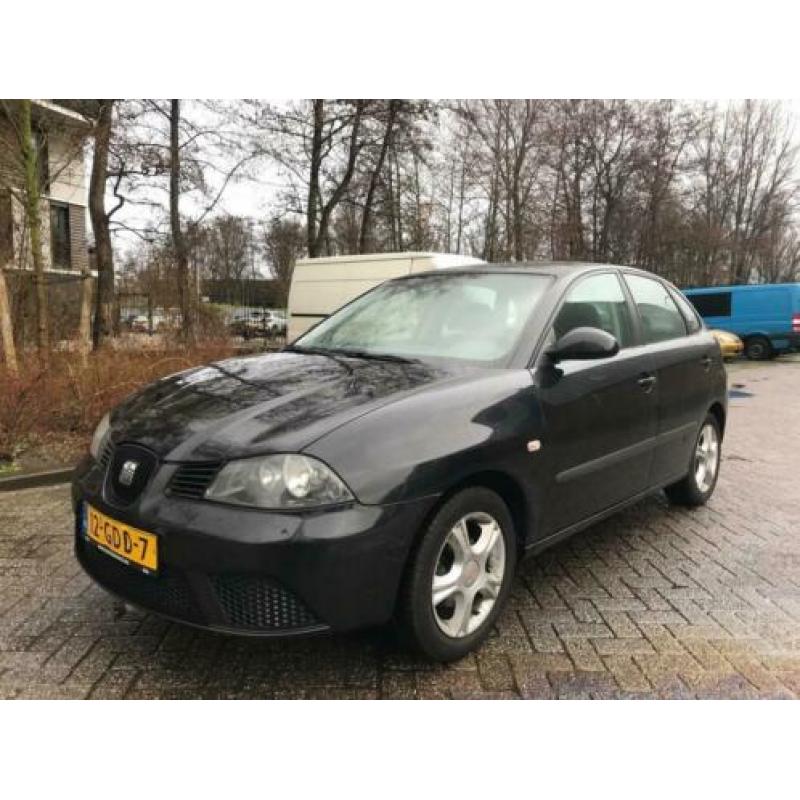 SEAT Ibiza 1.4-16V Trendstyle