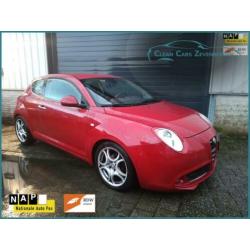 Alfa Romeo MiTo 1.4 Distinctive