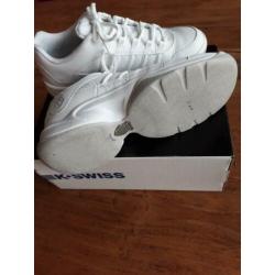 K-swiss tennisschoenen maat 6/ 6'5