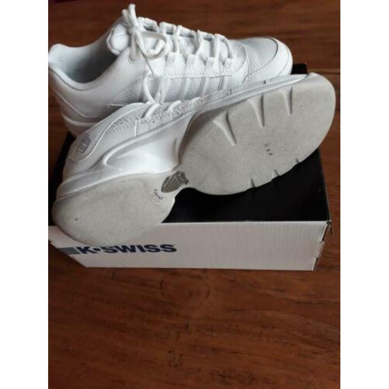 K-swiss tennisschoenen maat 6/ 6'5