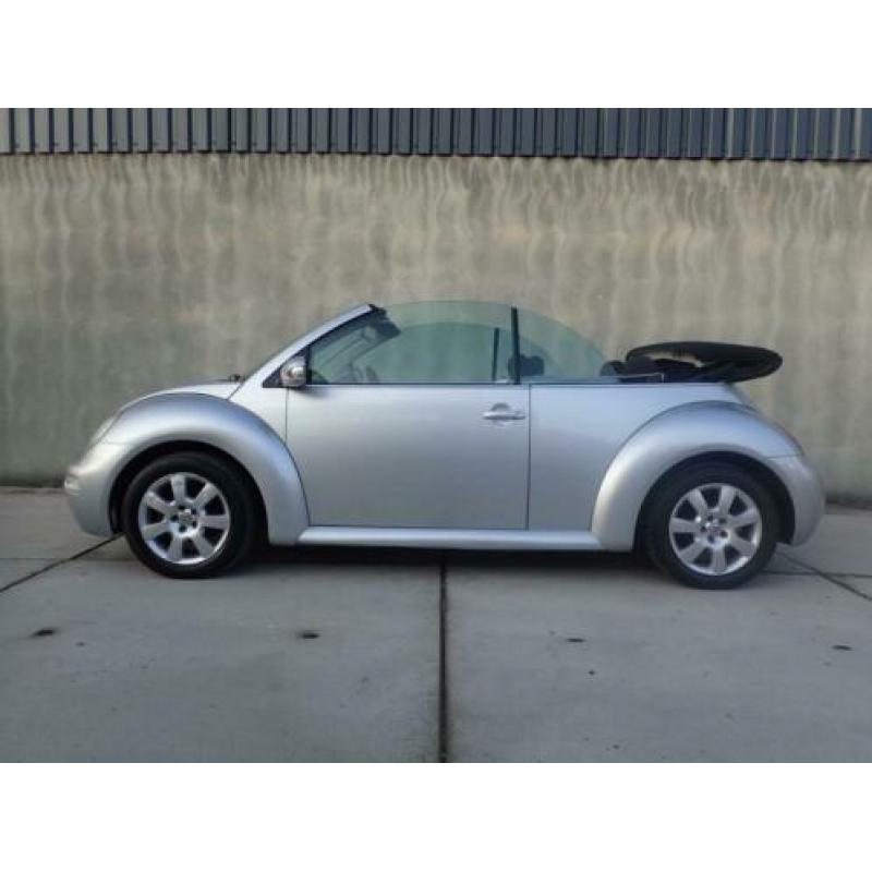 Volkswagen New Beetle Cabriolet 1.4 Highline