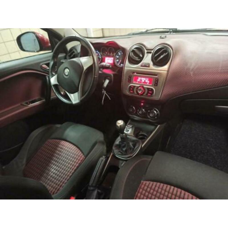 Alfa Romeo MiTo 1.4 Distinctive