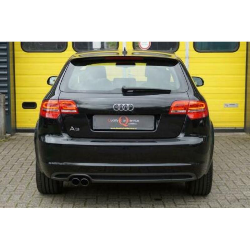 Audi A3 Sportback 1.8 TFSI 160PK S-Line Navi Xenon