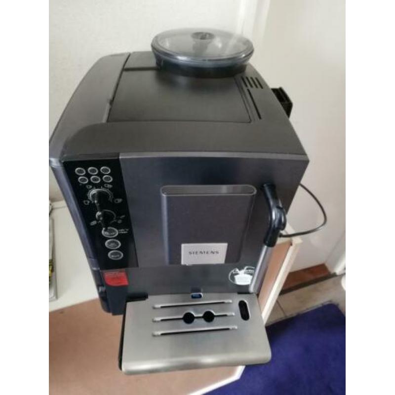 Luxe Siemens Espresso koffie machine modelEQ5