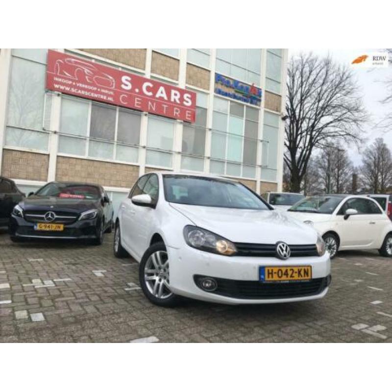 Volkswagen Golf 1.2 TSI Highline BlueMotion