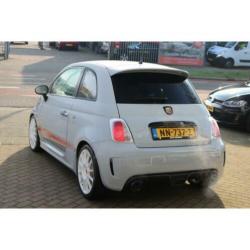 Fiat 500 1.4 T-Jet Abarth Turismo Leer SS Uitlaat Xenon 161P