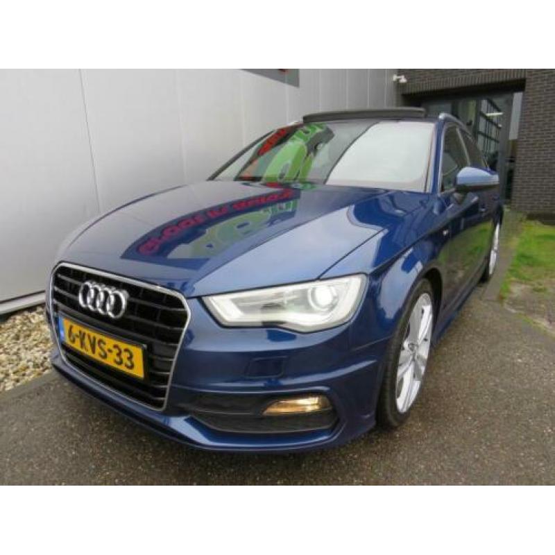 Audi A3 Sportback 1.8 TFSI Ambition Pro Line S Automaat Schu