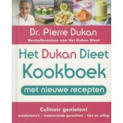 Het Dukan Dieet-Kookboek - Pierre Dukan